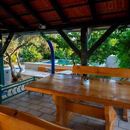 Holiday House Cvita Biograd Na Moru Zewnętrze zdjęcie