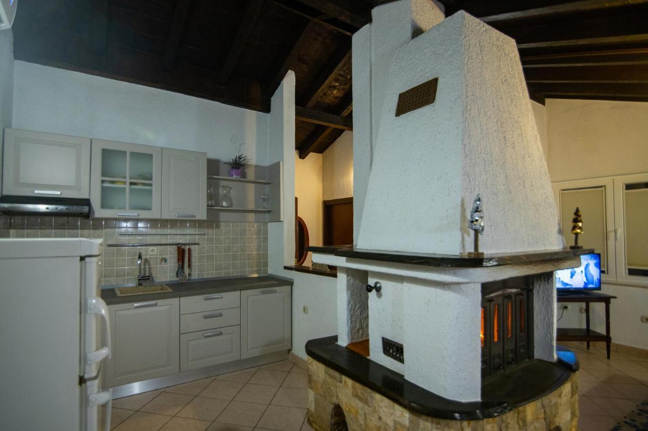 Holiday House Cvita Biograd Na Moru Zewnętrze zdjęcie