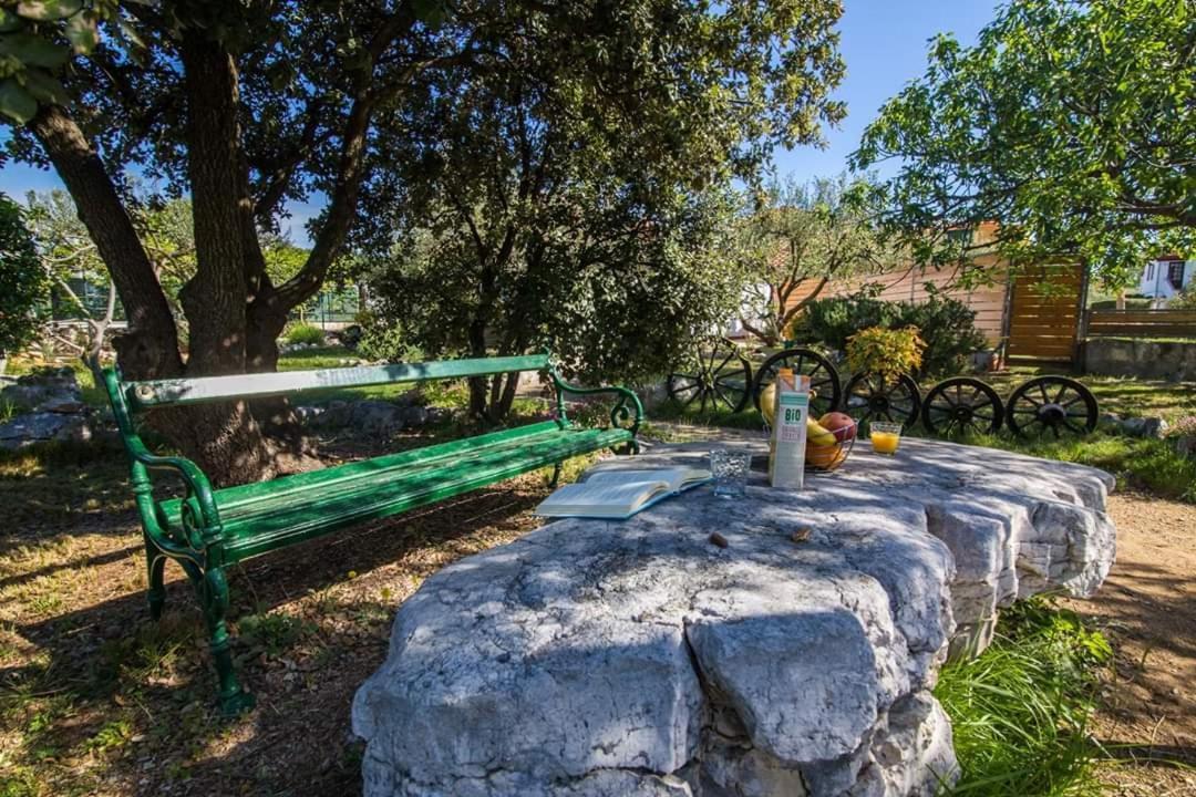 Holiday House Cvita Biograd Na Moru Zewnętrze zdjęcie