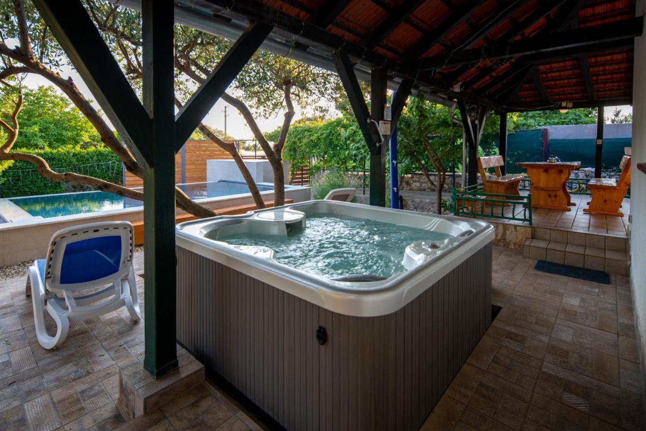 Holiday House Cvita Biograd Na Moru Zewnętrze zdjęcie