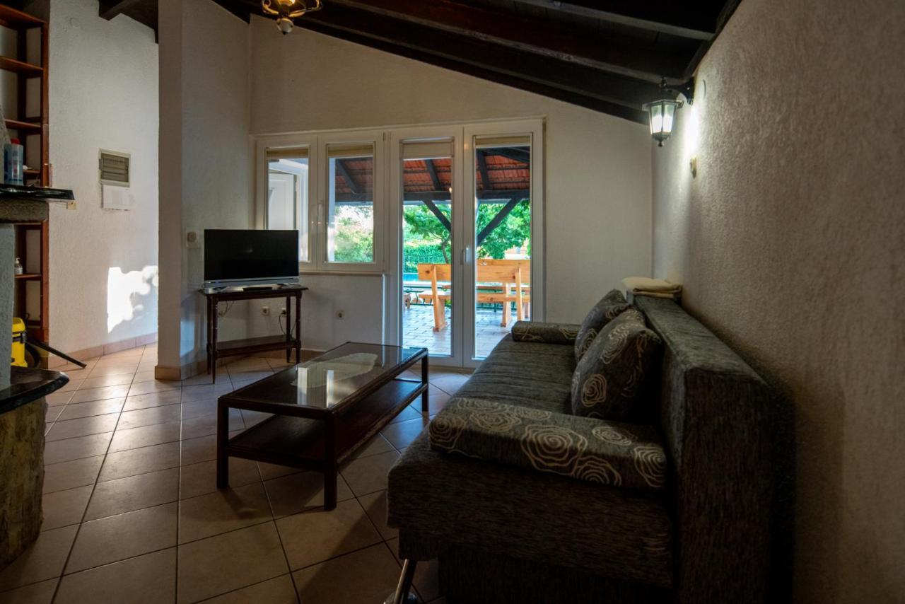 Holiday House Cvita Biograd Na Moru Zewnętrze zdjęcie
