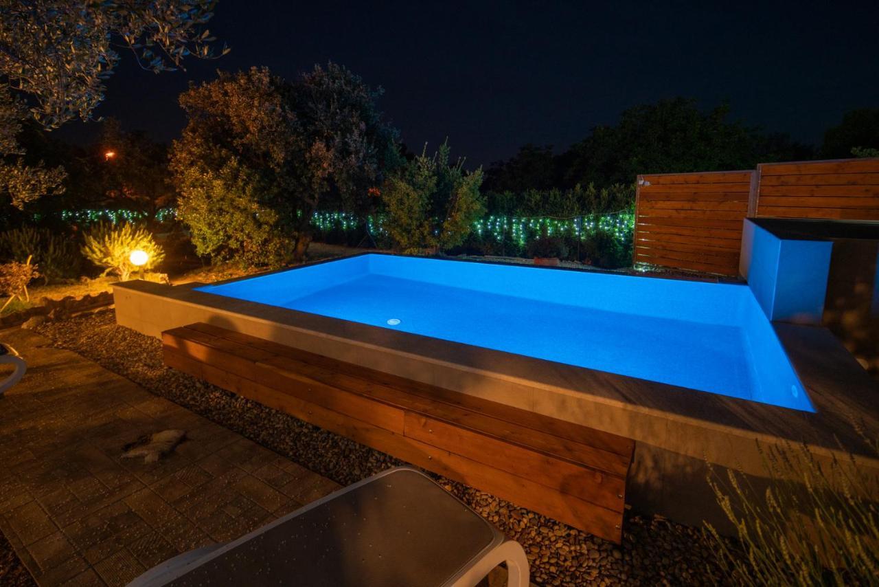 Holiday House Cvita Biograd Na Moru Zewnętrze zdjęcie