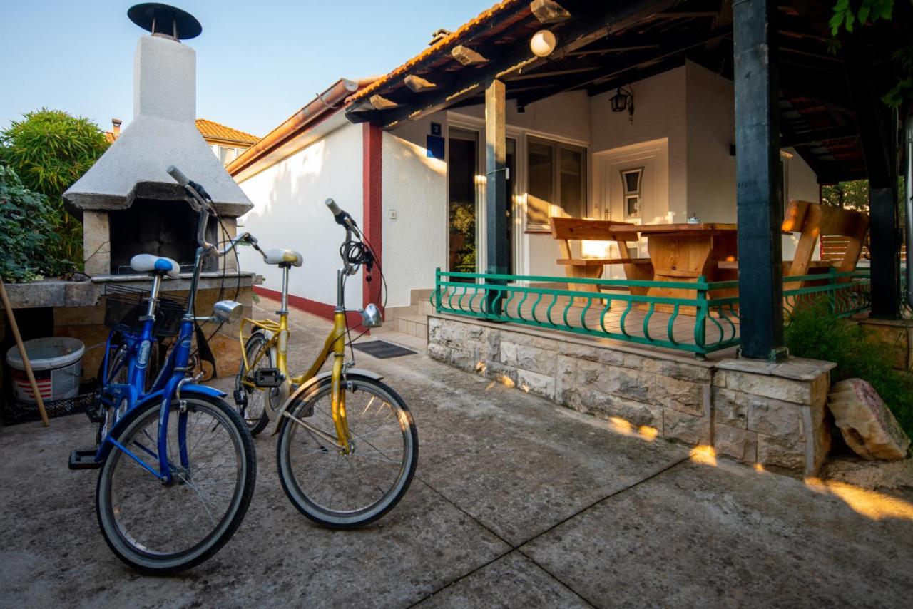 Holiday House Cvita Biograd Na Moru Zewnętrze zdjęcie