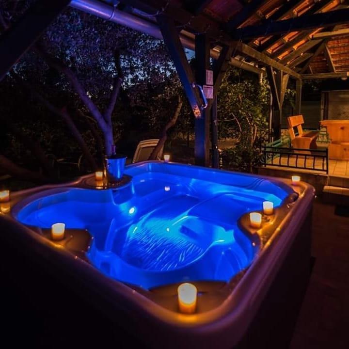 Holiday House Cvita Biograd Na Moru Zewnętrze zdjęcie