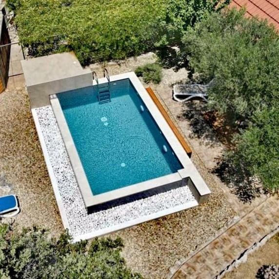 Holiday House Cvita Biograd Na Moru Zewnętrze zdjęcie