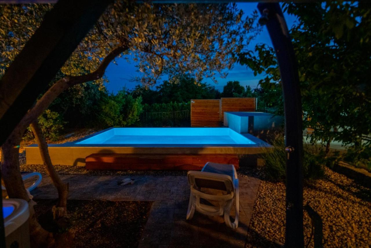 Holiday House Cvita Biograd Na Moru Zewnętrze zdjęcie
