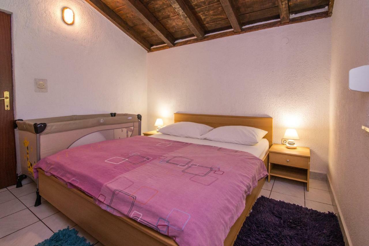 Holiday House Cvita Biograd Na Moru Zewnętrze zdjęcie
